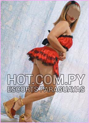 Escorts Independientes Paraguayas