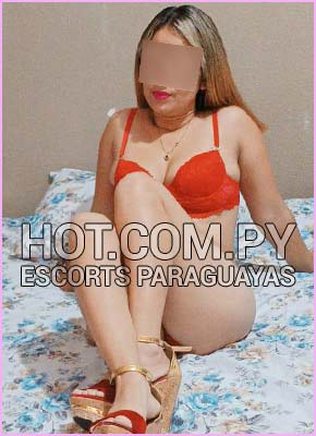 Escorts Independientes Paraguayas