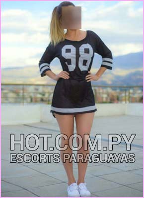 Escorts Independientes Paraguayas