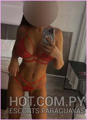 Escorts Independientes Paraguayas