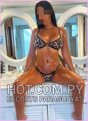 Escorts Independientes Paraguayas