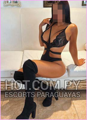 Escorts Independientes Paraguayas