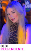 Ceci, escort independiente en AsunciÃ³n en Hot Py
