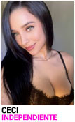 Ceci, escort independiente en AsunciÃ³n en Hot Py