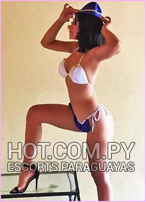 Escorts Independientes Paraguayas