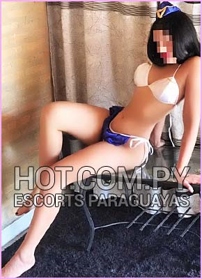 Escorts Independientes Paraguayas