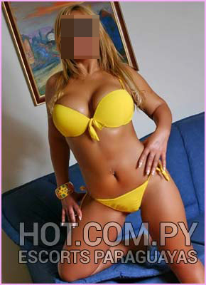 Escorts Independientes Paraguayas