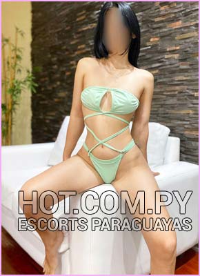 Escorts Independientes Paraguayas