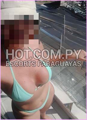 Escorts Independientes Paraguayas