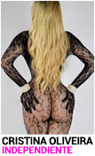 Cristina, escorts en asuncion independientes