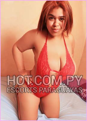 Escorts Independientes Paraguayas