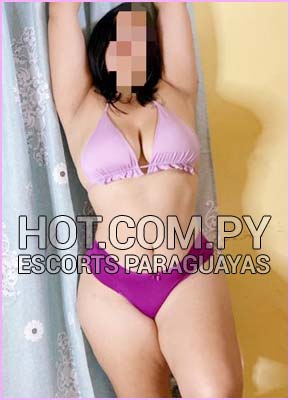 Escorts Independientes Paraguayas