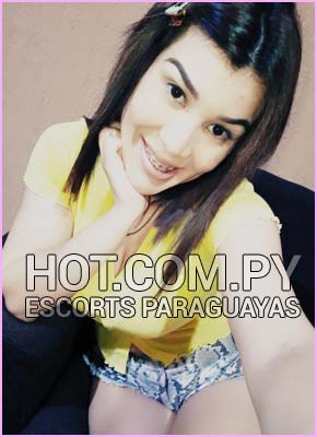 Escorts Independientes Paraguayas