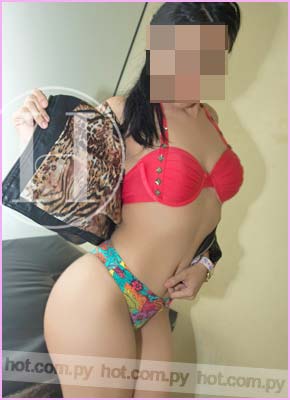 Escorts Independientes Paraguayas