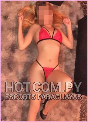 Escorts Independientes Paraguayas