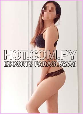 Escorts Independientes Paraguayas