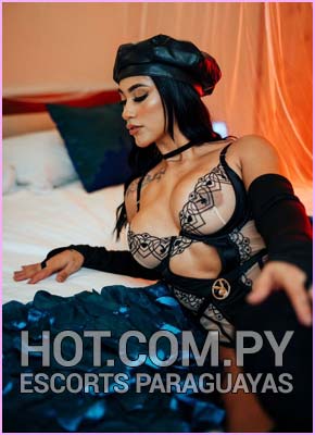 Escorts Independientes Paraguayas