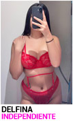 delfina Escorts independiente