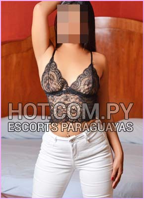 Escorts Independientes Paraguayas