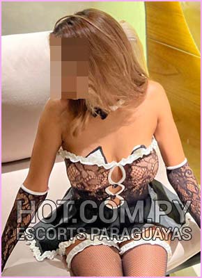 Escorts Independientes Paraguayas