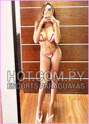 Escorts Independientes Paraguayas