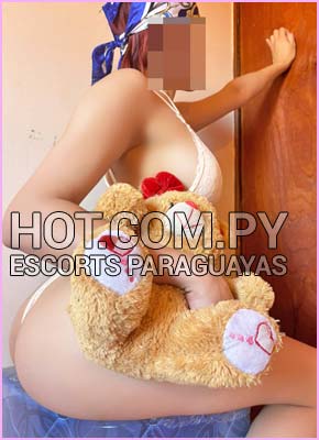 Escorts Independientes Paraguayas