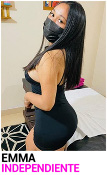 Foto de Ema, escort independiente en zona Multiplaza, Asunción