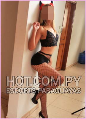 Escorts Independientes Paraguayas