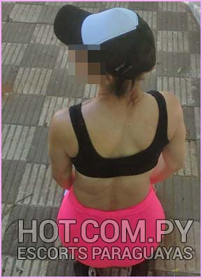 Escorts Independientes Paraguayas