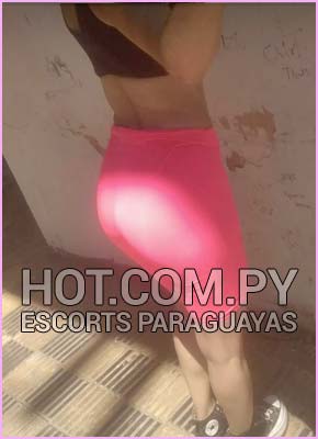 Escorts Independientes Paraguayas