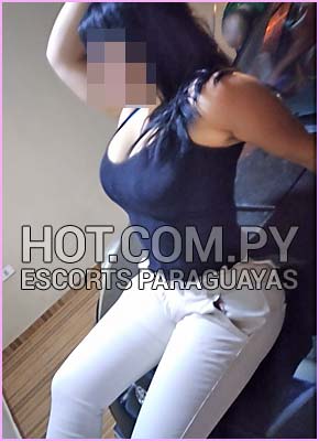 Escorts Independientes Paraguayas