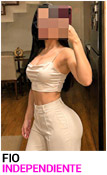 Fio, escort independiente en AsunciÃ³n en Hot Py