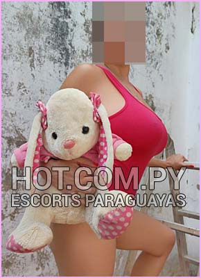 Escorts Independientes Paraguayas