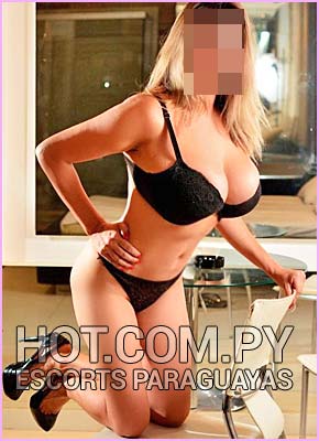 Escorts Independientes Paraguayas