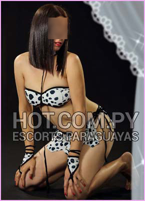 Escorts Independientes Paraguayas