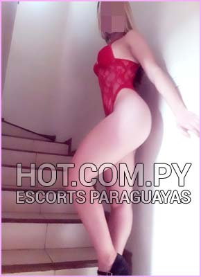 Escorts Independientes Paraguayas