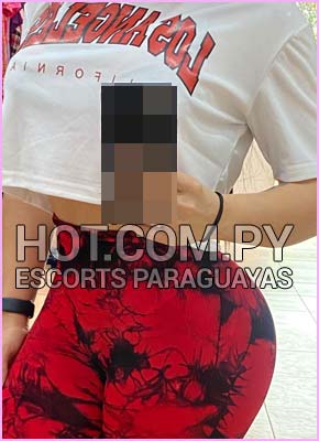 Escorts Independientes Paraguayas