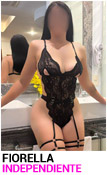 fiorella Escorts independiente