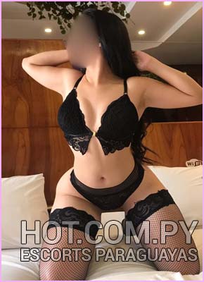 Escorts Independientes Paraguayas