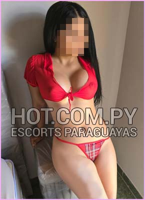 Escorts Independientes Paraguayas