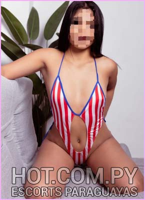 Escorts Independientes Paraguayas