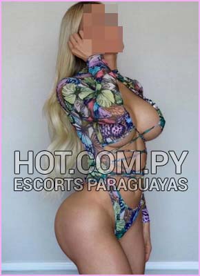 Escorts Independientes Paraguayas