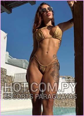 Escorts Independientes Paraguayas