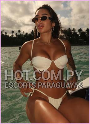 Escorts Independientes Paraguayas