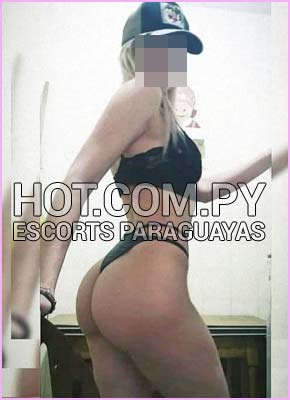 Escorts Independientes Paraguayas