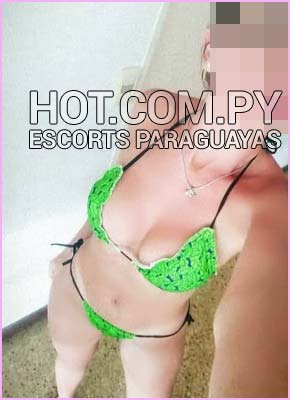 Escorts Independientes Paraguayas