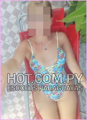 Escorts Independientes Paraguayas