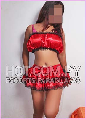 Escorts Independientes Paraguayas