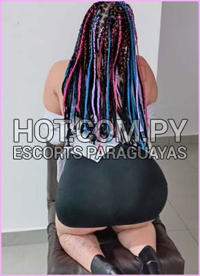 Escorts Independientes Paraguayas