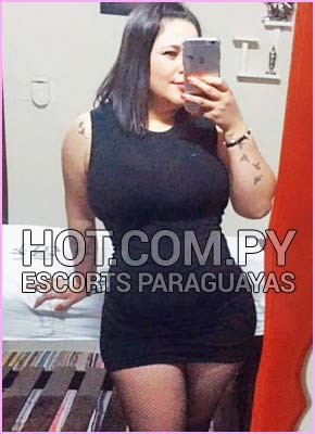 Escorts Independientes Paraguayas